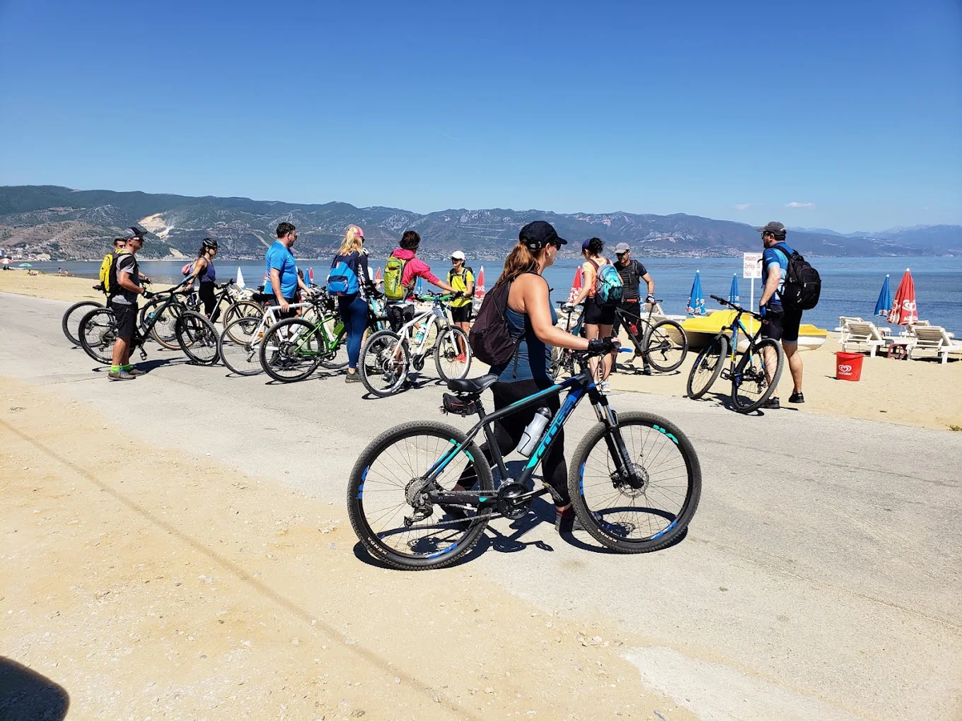 Bike Tours
